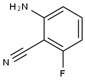 2-Amino-6-fluorobenzonitrile(77326-36-4)